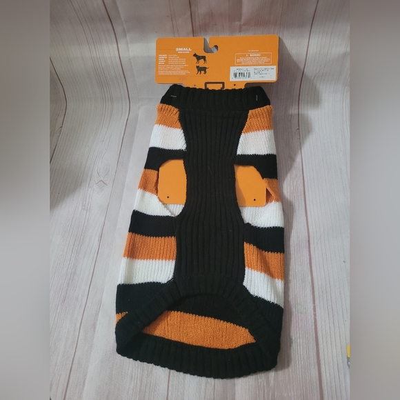 Halloween Pet Sweater Dog or Cat New Size S - Picture 2 of 5